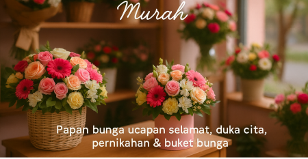 Toko Bunga Patokbeusi